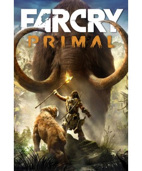 Far Cry Primal Ubisoft Connect Ubisoft Key GLOBAL